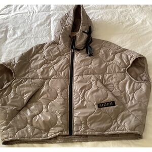 Outerwear from Italy